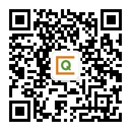 QGIS课堂公众号二维码